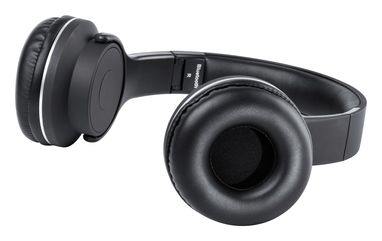 Навушники Milcof, колір чорний - AP721290-10- Фото №9