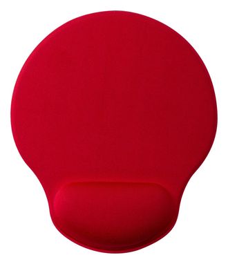 Килимок для миші Minet, колір червоний - AP721293-05- Фото №1