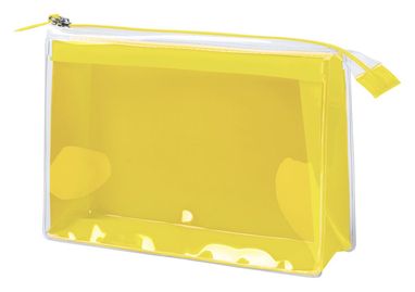 Косметичка Pelvar, цвет желтый - AP721298-02- Фото №1