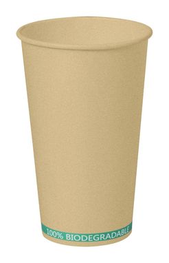 Чашка Hecox, цвет коричневый - AP721299-09- Фото №1