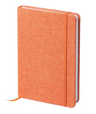 Блокнот Talfor, цвет оранжевый - AP721311-03- Фото №1