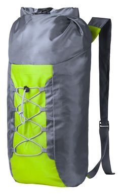 Рюкзак Hedux, колір зелений лайм - AP721312-71- Фото №1