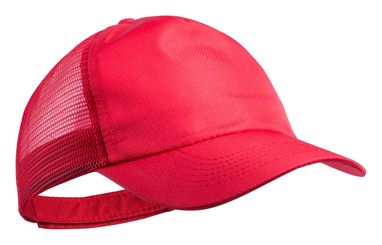 Бейсболка Harum, цвет красный - AP721318-05- Фото №1