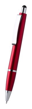 Ручка-стилус кулькова Runer, колір червоний - AP721321-05- Фото №2