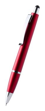 Ручка-стилус кулькова Runer, колір червоний - AP721321-05- Фото №3