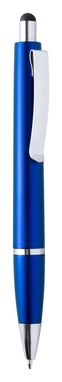 Ручка-стилус шариковая Runer, цвет синий - AP721321-06- Фото №1
