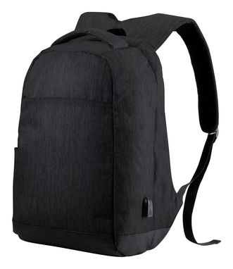 Рюкзак Vectom, цвет черный - AP721326-10- Фото №1