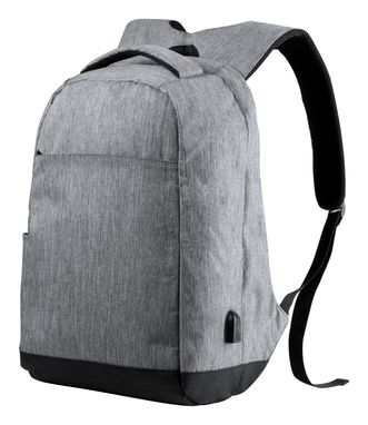 Рюкзак Vectom, цвет пепельно-серый - AP721326-77- Фото №1
