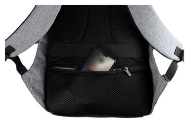 Рюкзак Vectom, цвет пепельно-серый - AP721326-77- Фото №4