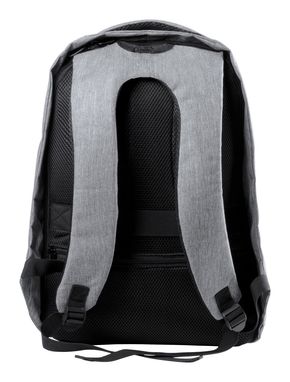 Рюкзак Vectom, цвет пепельно-серый - AP721326-77- Фото №10