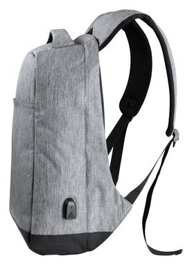 Рюкзак Vectom, цвет пепельно-серый - AP721326-77- Фото №11