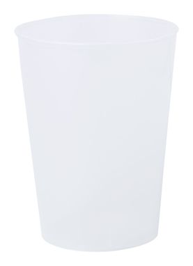 Чашка Cheis, колір білий - AP721349- Фото №1