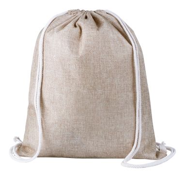 Рюкзак на веревках Zabex, цвет натуральный - AP721350-00- Фото №1