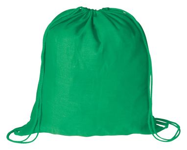 Рюкзак на мотузках Bass, колір зелений - AP731218-07- Фото №1
