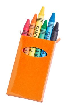 Набір крейди Trinen, колір помаранчевий - AP731350-03- Фото №1