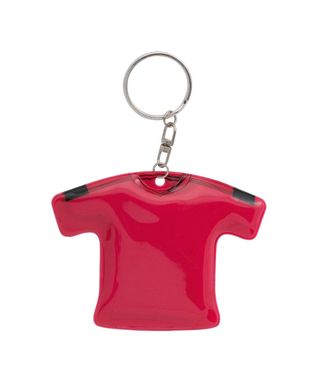 Брелок-футболка, колір червоний - AP731413-05- Фото №1