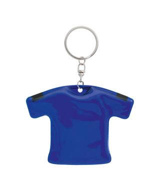 Брелок-футболка, цвет синий - AP731413-06- Фото №1