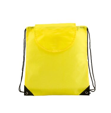 Рюкзак на мотузках Coyo, колір жовтий - AP731506-02- Фото №1