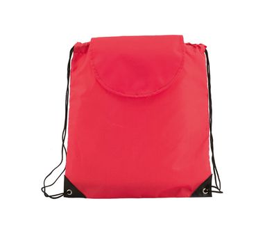 Рюкзак на веревках Coyo, цвет красный - AP731506-05- Фото №1
