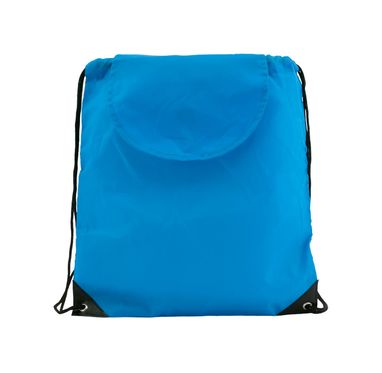 Рюкзак на веревках Coyo, цвет синий - AP731506-06- Фото №1