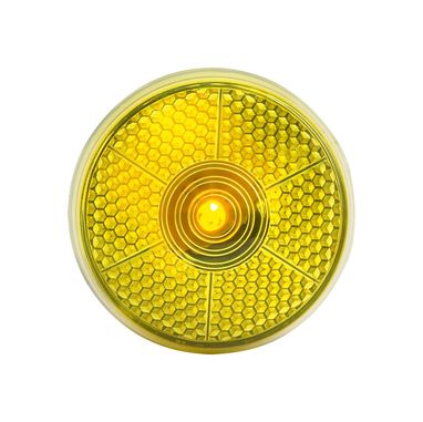 Ліхтар-відбивач, колір жовтий - AP731569-02- Фото №1
