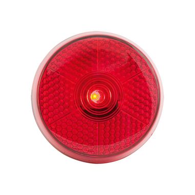 Ліхтар-відбивач, колір червоний - AP731569-05- Фото №1