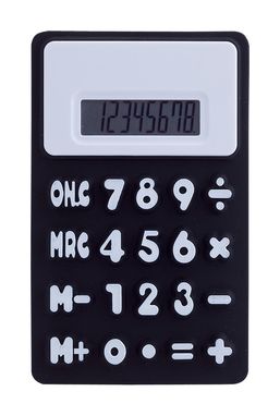 Калькулятор Rollie, колір чорний - AP731611-10- Фото №1