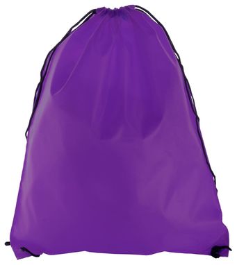 Рюкзак на мотузках Spook, колір пурпурний - AP731653-13- Фото №1