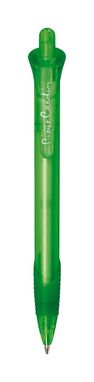 Ручка шариковая Swing, цвет зеленый - AP731661-07- Фото №1