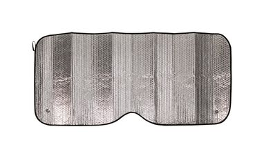 Козирок для лобового скла Cavalier, колір сріблястий - AP731761- Фото №1