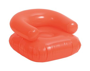 Кресло надувное Reset, цвет оранжевый - AP731779-03- Фото №1