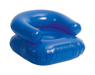 Крісло надувне Reset, колір синій - AP731779-06- Фото №1