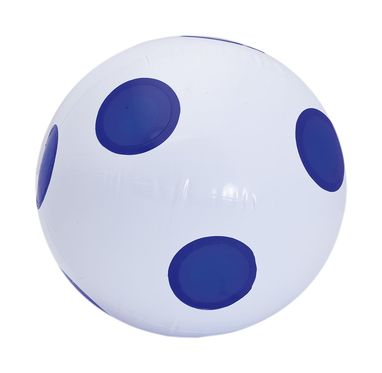 М'яч пляжний Anfield Ø28 см, колір синій - AP731783-01-06- Фото №1