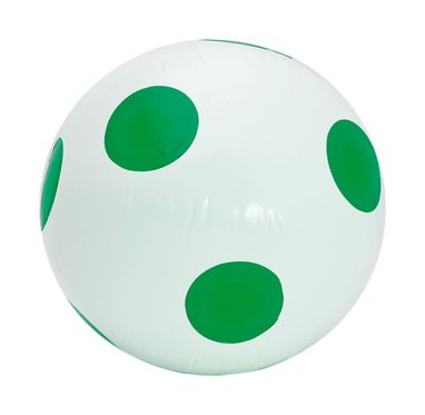 М'яч пляжний Anfield Ø28 см, колір зелений - AP731783-01-07- Фото №1