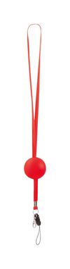 Антистресс-шнур Rodio, цвет красный - AP731807-05- Фото №1