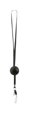 Антистресс-шнур Rodio, цвет черный - AP731807-10- Фото №1