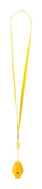 Свисток Colina, колір жовтий - AP731811-02- Фото №1