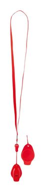 Свисток Colina, цвет красный - AP731811-05- Фото №1