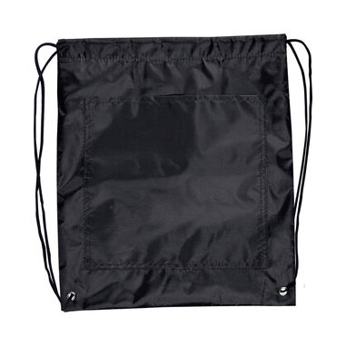 Термосумка-рюкзак Bissau, цвет черный - AP731815-10- Фото №1