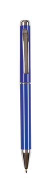 Ручка кулькова Italo, колір синій - AP731850-06- Фото №1