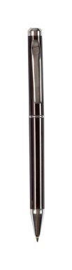 Ручка шариковая Italo, цвет черный - AP731850-10- Фото №1