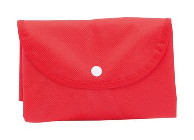 Сумка для покупок складана Austen, колір червоний - AP731884-05- Фото №1