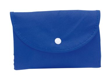 Сумка для покупок складана Austen, колір синій - AP731884-06- Фото №1