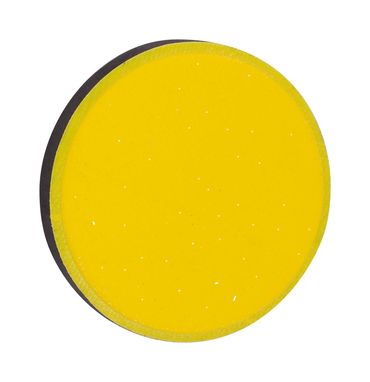 Магнит Fico, колір жовтий - AP731916-02- Фото №1