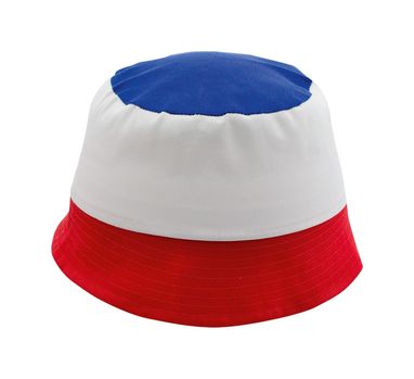 Шляпа Patriot, цвет многоцветный - AP731945-FRA- Фото №1