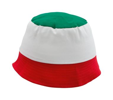 Шляпа Patriot, цвет многоцветный - AP731945-ITA- Фото №1