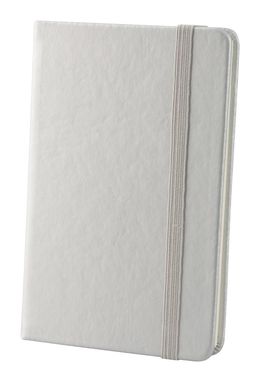 Блокнот Kine, колір сріблястий - AP731965-21- Фото №1