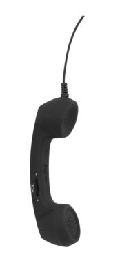 Мобильный телефон мини Plex, цвет черный - AP741000-10- Фото №1