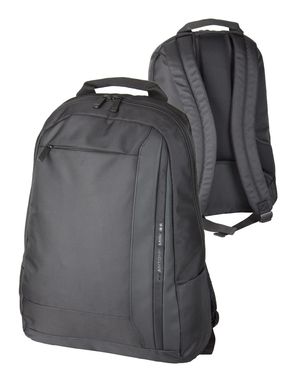 Рюкзак Karpal, колір чорний - AP741027-10- Фото №1