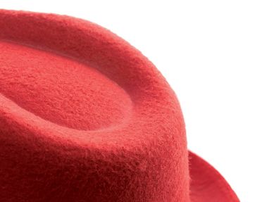 Шляпа Maston, цвет красный - AP741099-05- Фото №2